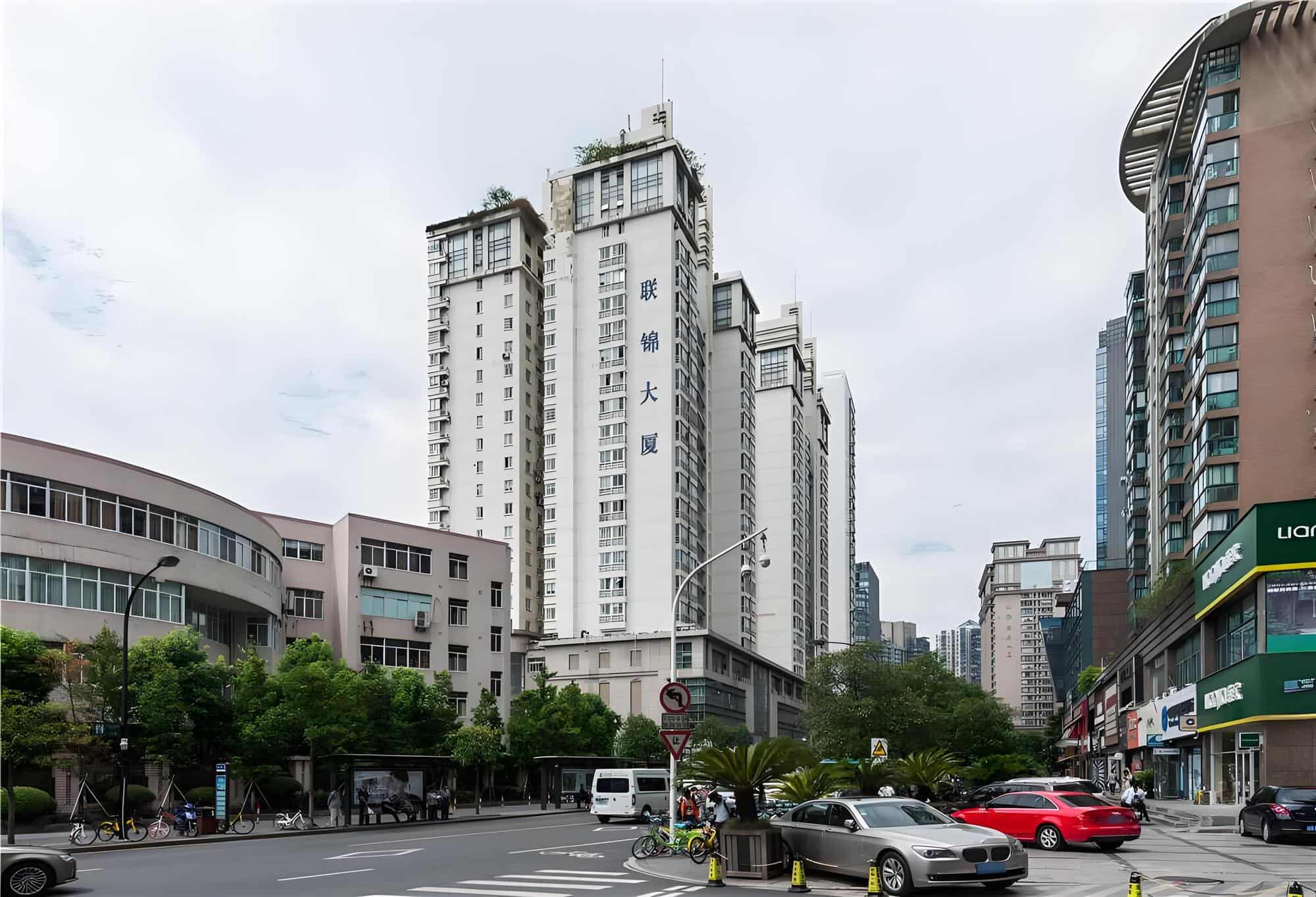 联锦大厦